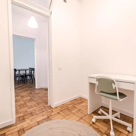 Urban Moura Flat By House And People Apartment Braga