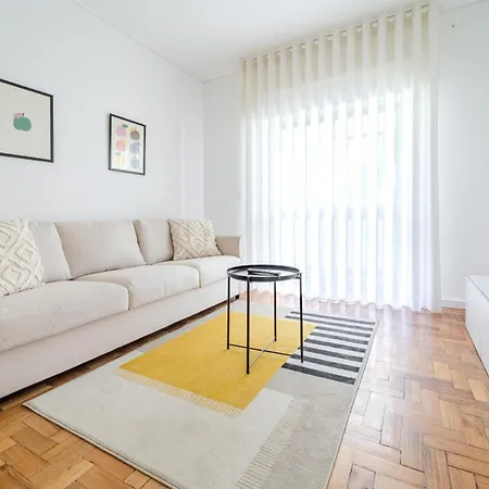 Urban Moura Flat By House And People Apartment Braga