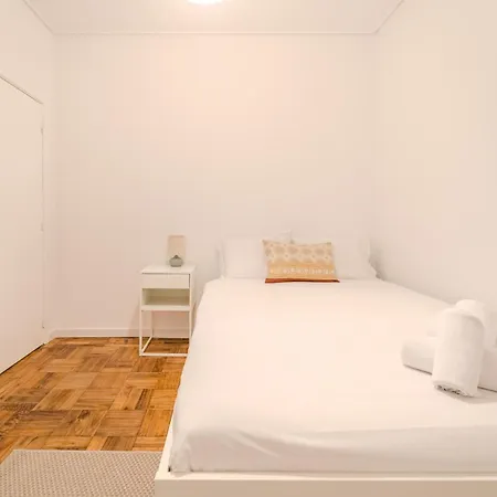 Urban Moura Flat By House And People Apartment Braga