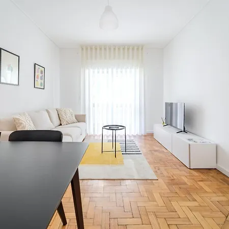 Urban Moura Flat By House And People Apartment Braga