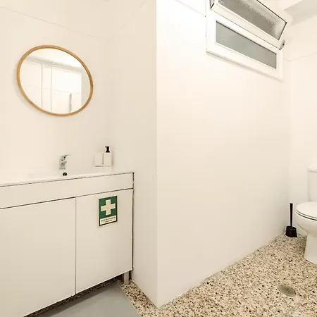 Apartment Urban Moura Flat By House And People Braga