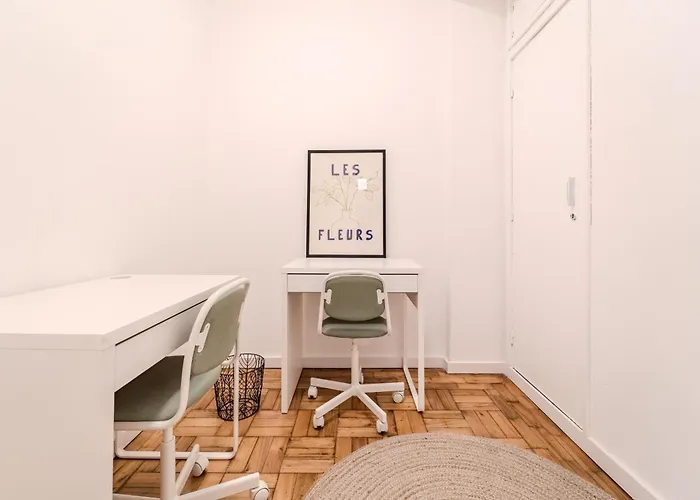 Appartement Urban Moura Flat By House And People *