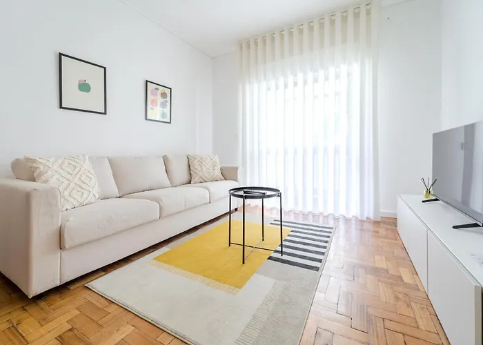 Urban Moura Flat By House And People Apartment Braga