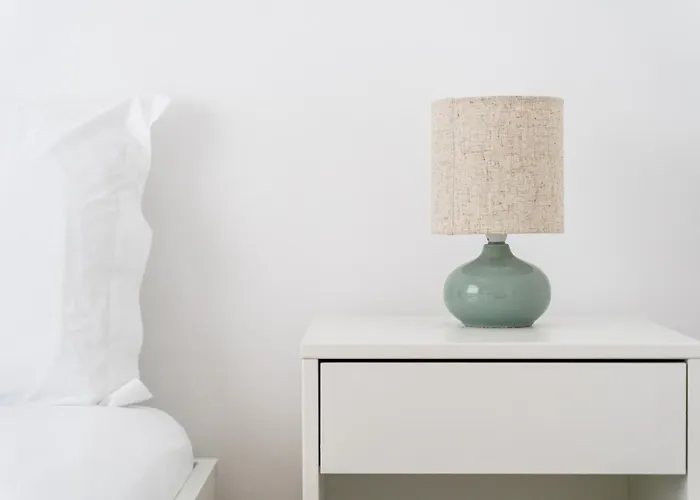 Apartment Urban Moura Flat By House And People *