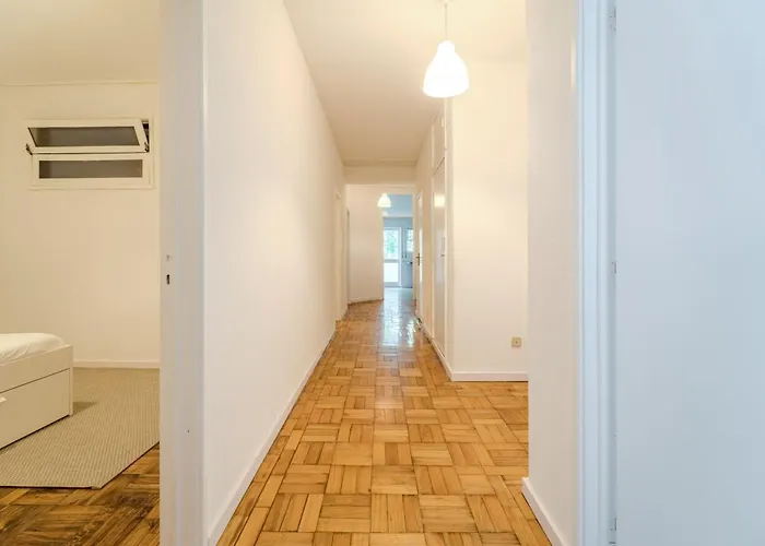 Appartement Urban Moura Flat By House And People Braga